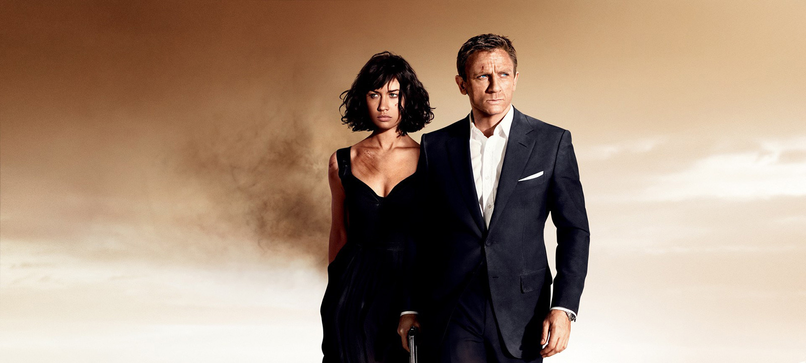 Quantum Of Solace genomineerd