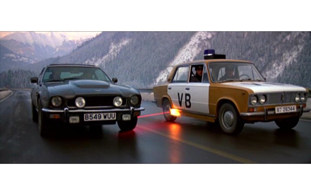 James Bond Car Collectie 26: Lada 1500