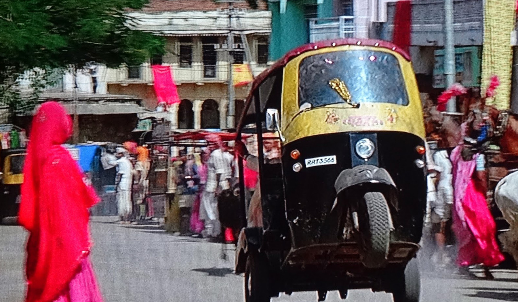 James Bond Car Collectie 29: Tuk Tuk