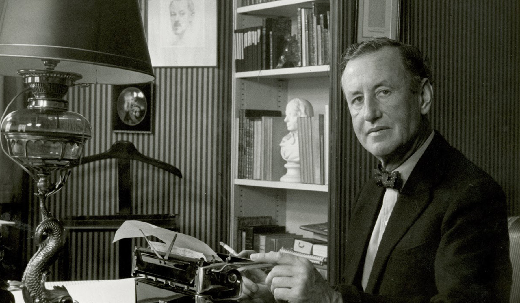 Het verloren Moonraker-scenario van Ian Fleming