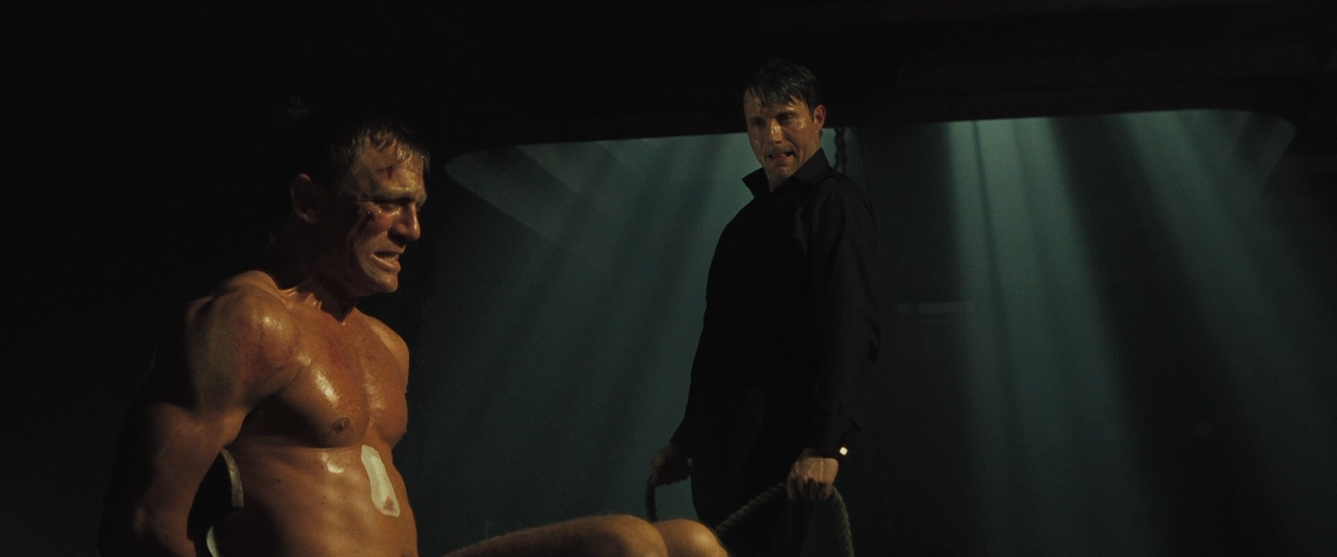 Revisioning 007: James Bond And Casino Royale