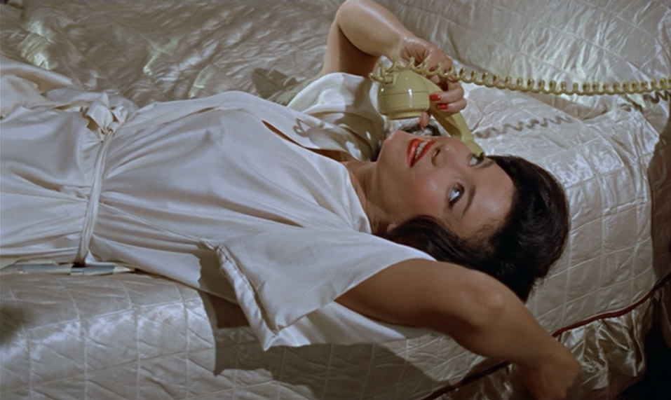 Zena Marshall (1925-2009)