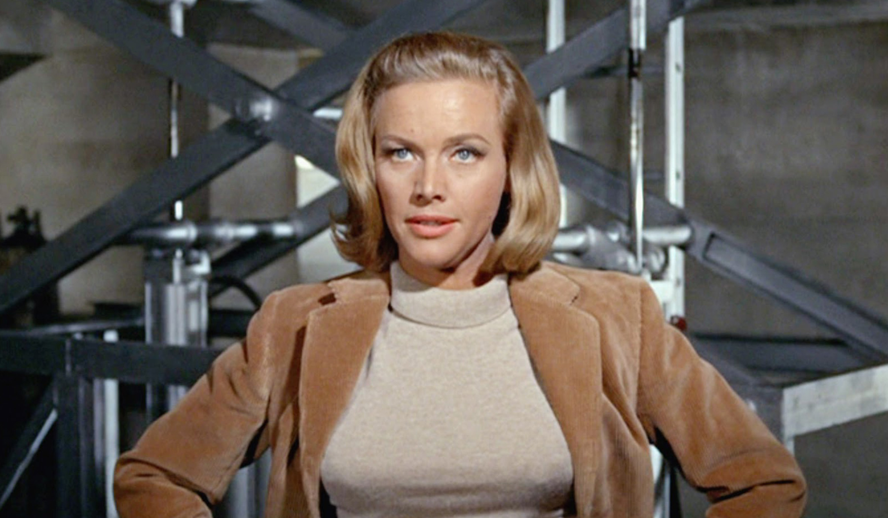Honor Blackman: The Star Who Fell From Grace