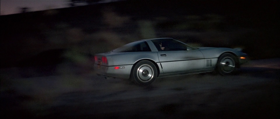 James Bond Car Collectie 37: Chevrolet Corvette
