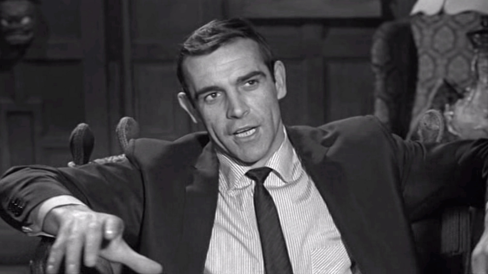 Blokkeert Connery festiviteiten 50 jaar 007?