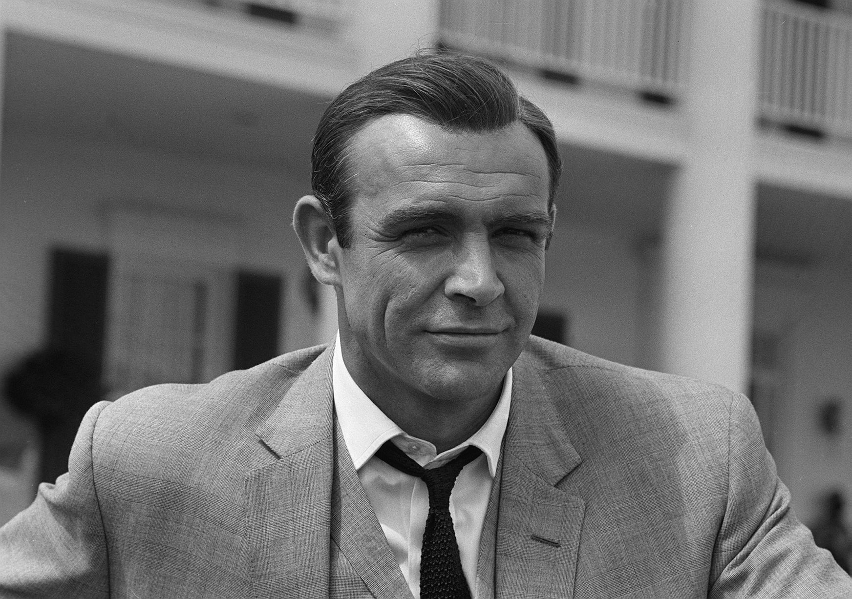 Sir Sean Connery stopt met publieke optredens