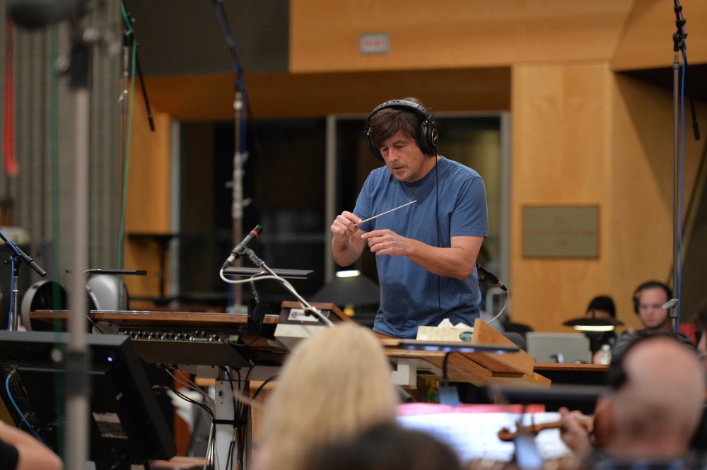 Officieel: Thomas Newman maakt filmmuziek Skyfall