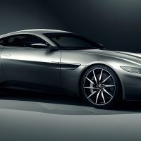 Video: Aston Martin DB10 in actie