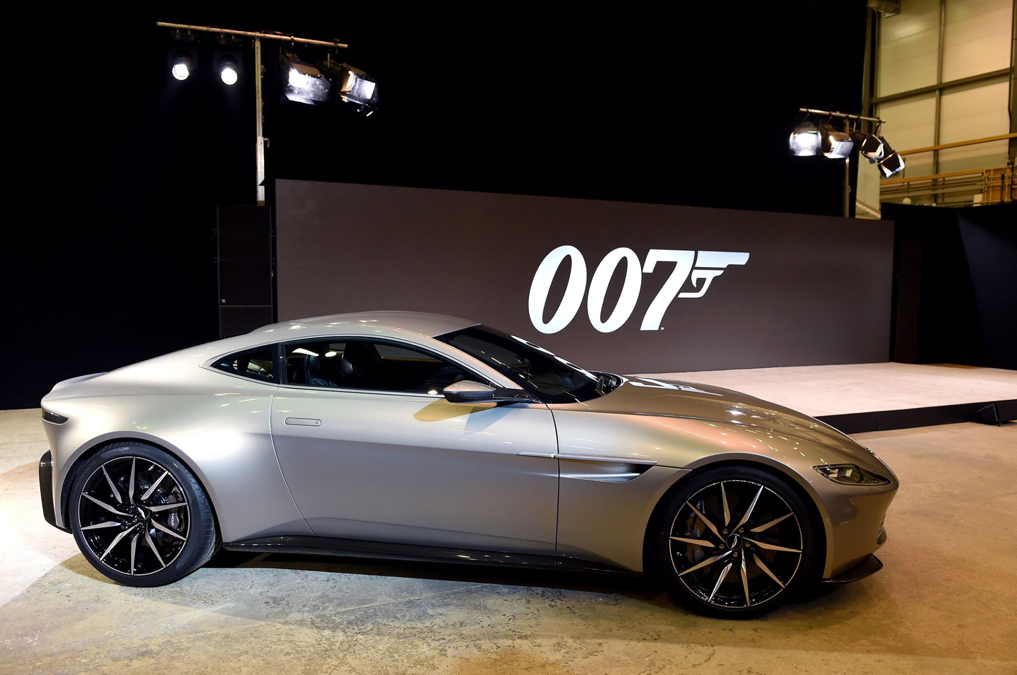 James Bond 24 heet Spectre
