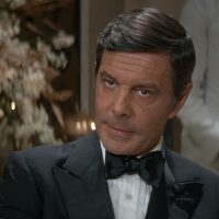 Louis Jourdan (Kamal Khan in Octopussy) overleden