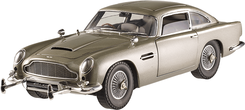 Hot Wheels Elite Aston Martin DB5