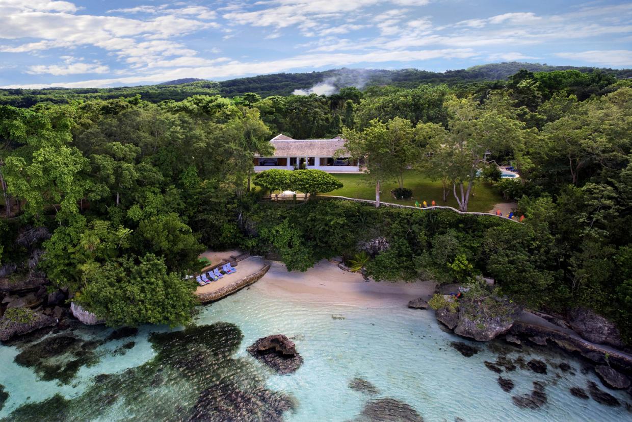 Dit is de ultieme 21-daagse James Bond vakantie