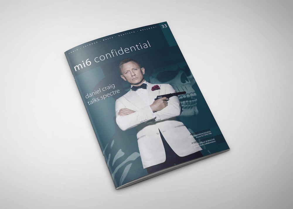 MI6 Confidential #33