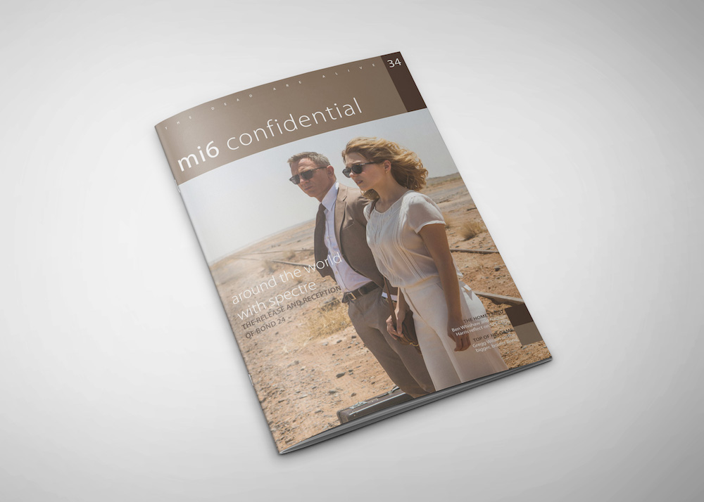 MI6 Confidential #34