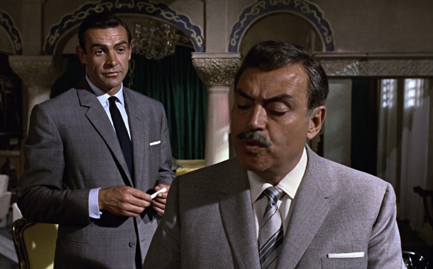 Column: De Clark Gable van Mexico