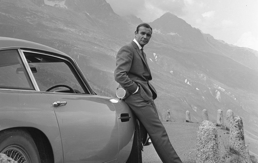 James Bond Car Collectie naar 130 edities?