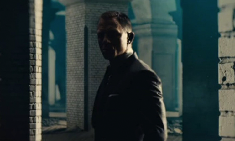 BOND 24 #1