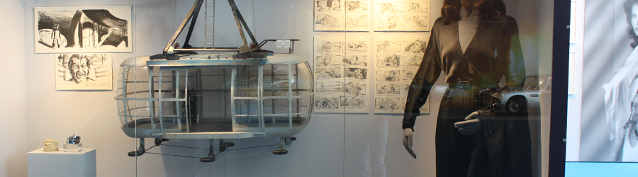 Designing 007 geopend in Rotterdam
