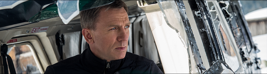 Nieuwe Amerikaanse Spectre TV spot online?