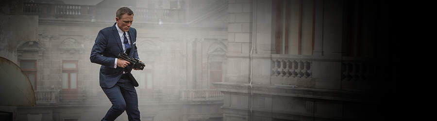 Spoilers: Drie clips uit Spectre online