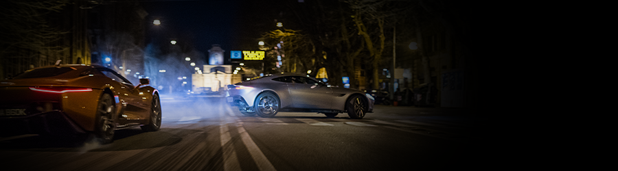 Video: Britse Telegraph rijdt Aston Martin DB10
