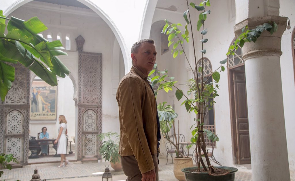 SPECTRE succesvolste James Bond film ooit in Nederland