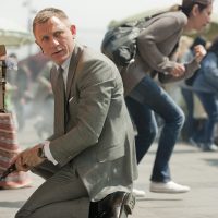 James Bond kostuums te zien in Utrechtse stadhuis