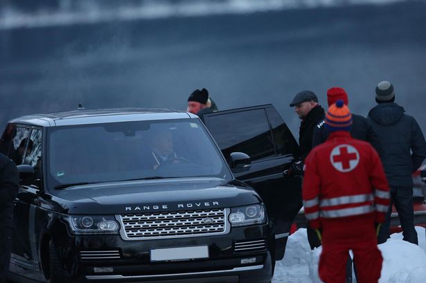 Assistent-regisseur en 2 crew-leden gewond tijdens opnames James Bond Spectre [UPDATE]
