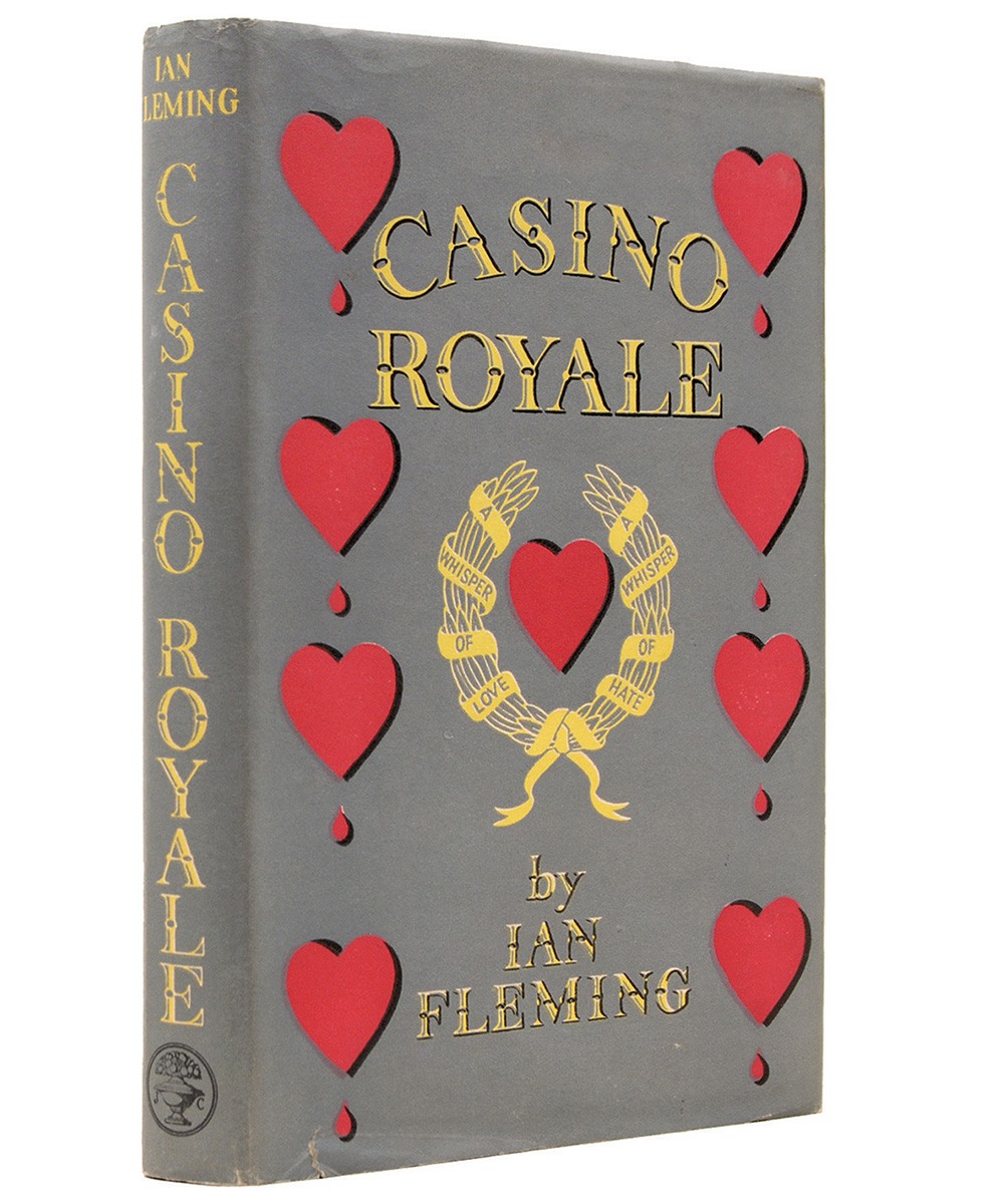 Casino Royale voor recordbedrag verkocht