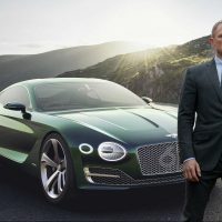Is de nieuwe Bentley EXP 10 James Bond-proof?
