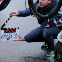SPECTRE vlog: Opnames Londen
