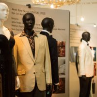 James Bond kostuums in Utrecht