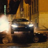 Eerste James Bond SPECTRE televisie commercial