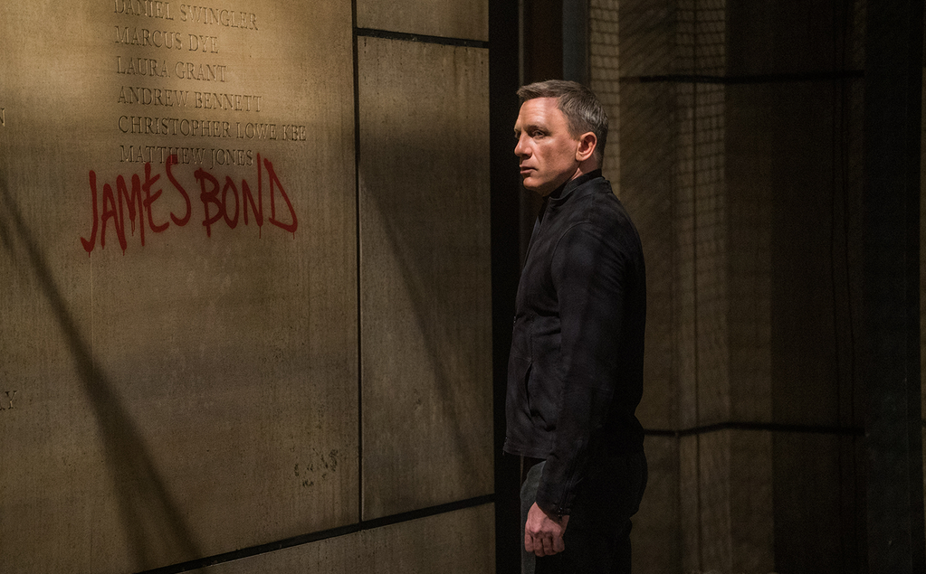 Meer dan een miljoen bezoekers voor SPECTRE in Nederland