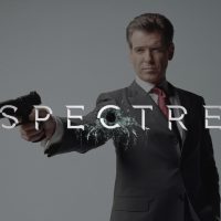 VIDEO: Pierce Brosnan speelt James Bond in SPECTRE