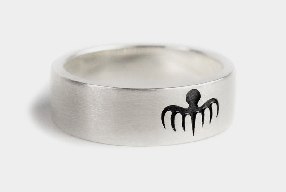 Spectre-ring replica