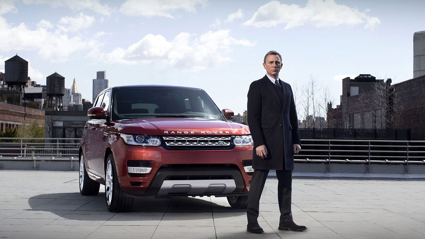 James Bond stapt in de wereld van 4K