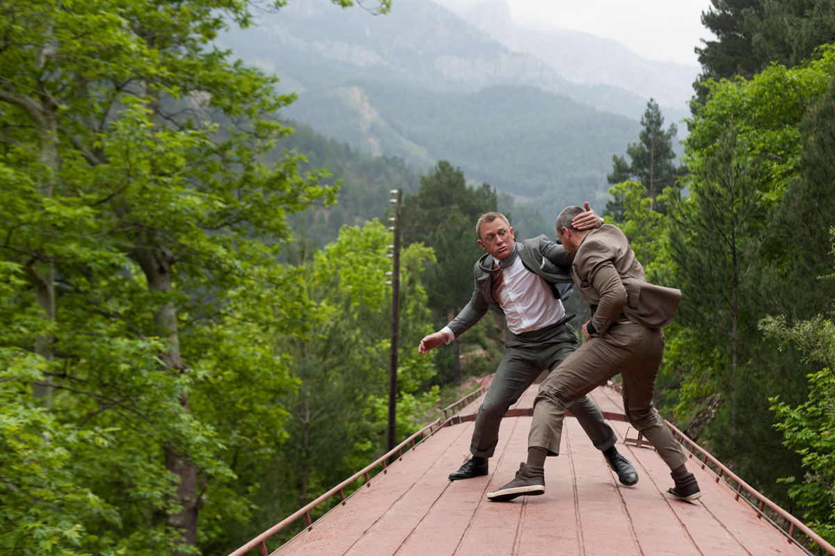 Kijktip: Skyfall bij RTL4 op 18 december
