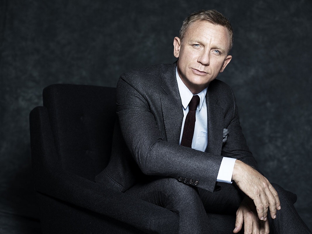 Daniel Craig: doet ‘ie het of doet ‘ie het niet?