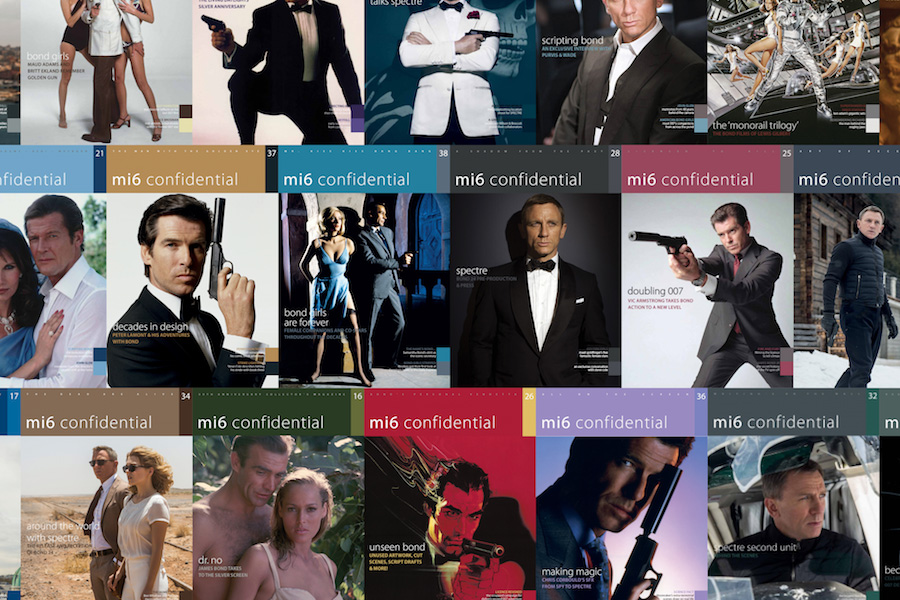 MI6 Confidential nummer 49 en 50
