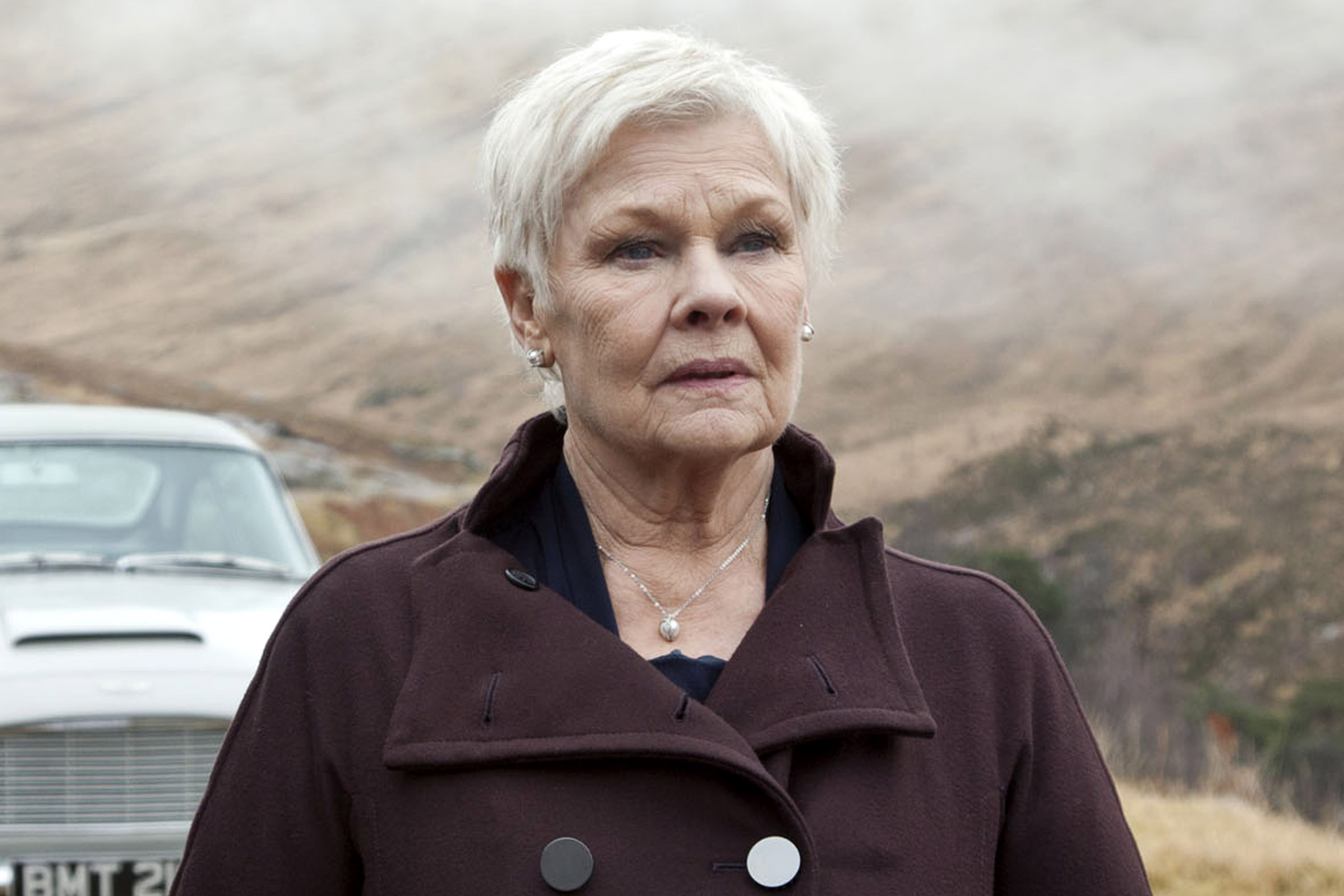 Judi Dench: All the World’s Her Stage