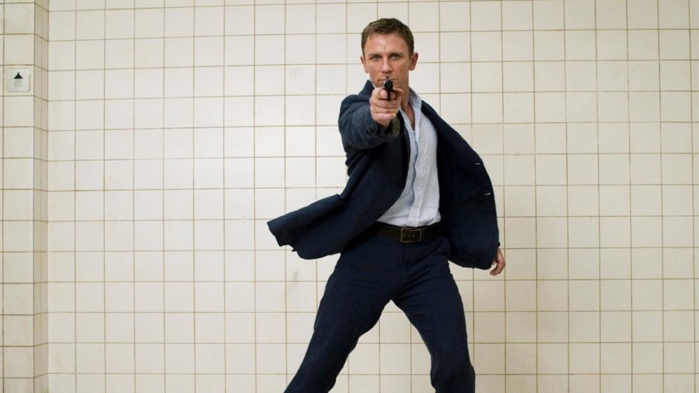 Column: Bond 25…the world needs it!