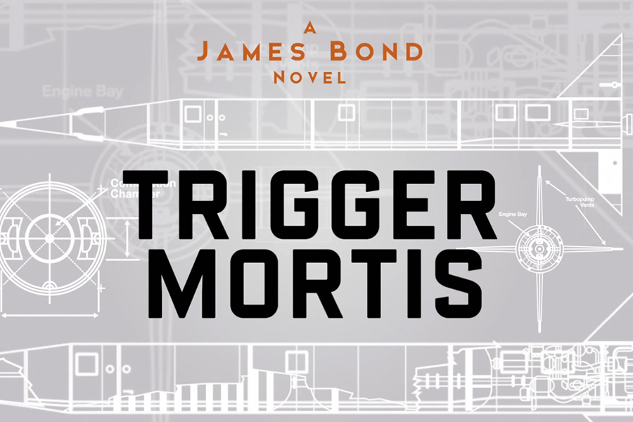 Bond is Back: Release Trigger Mortis