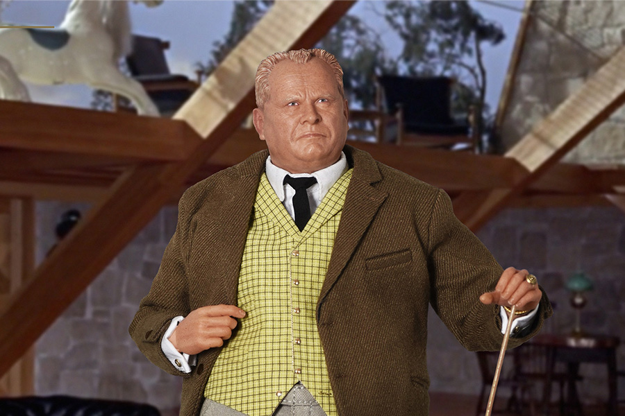 Preview: Auric Goldfinger-pop Big Chief Studios