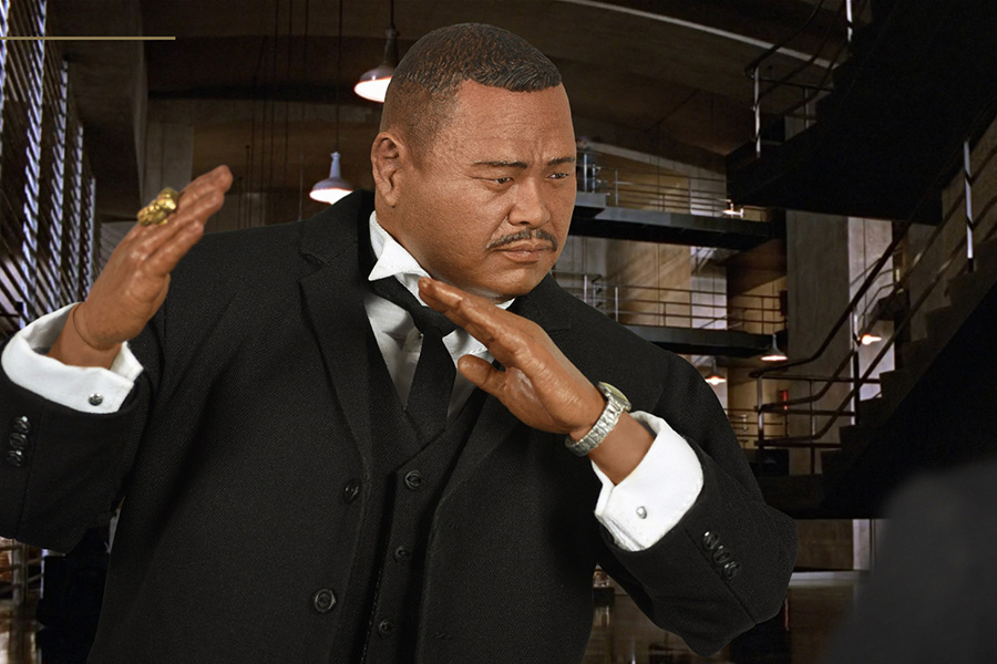 Preview: Oddjob-pop Big Chief Studios