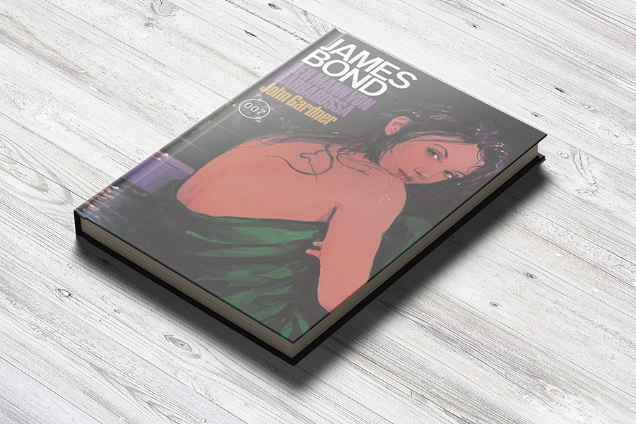 Duitse James Bond-boeken