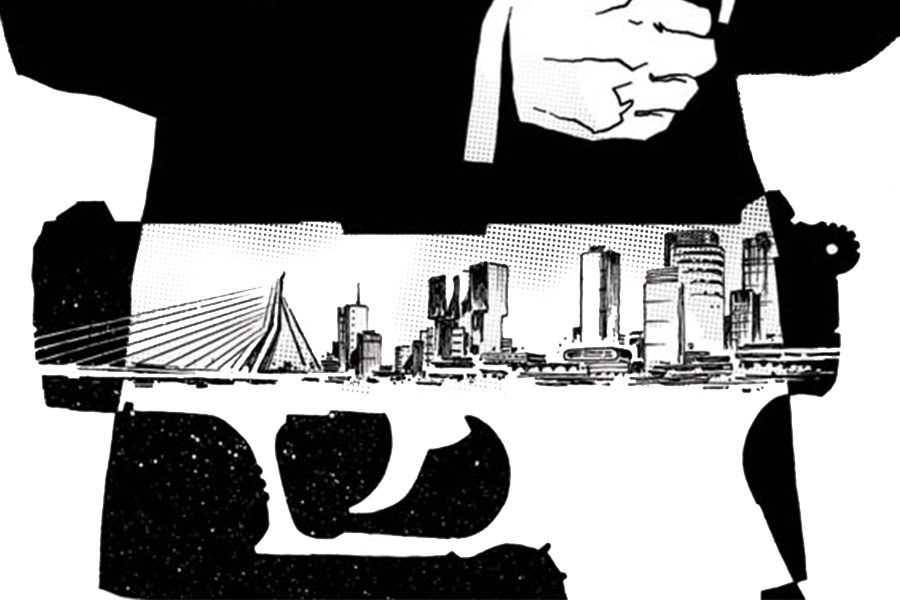 Nieuwe series strip aangekondigd