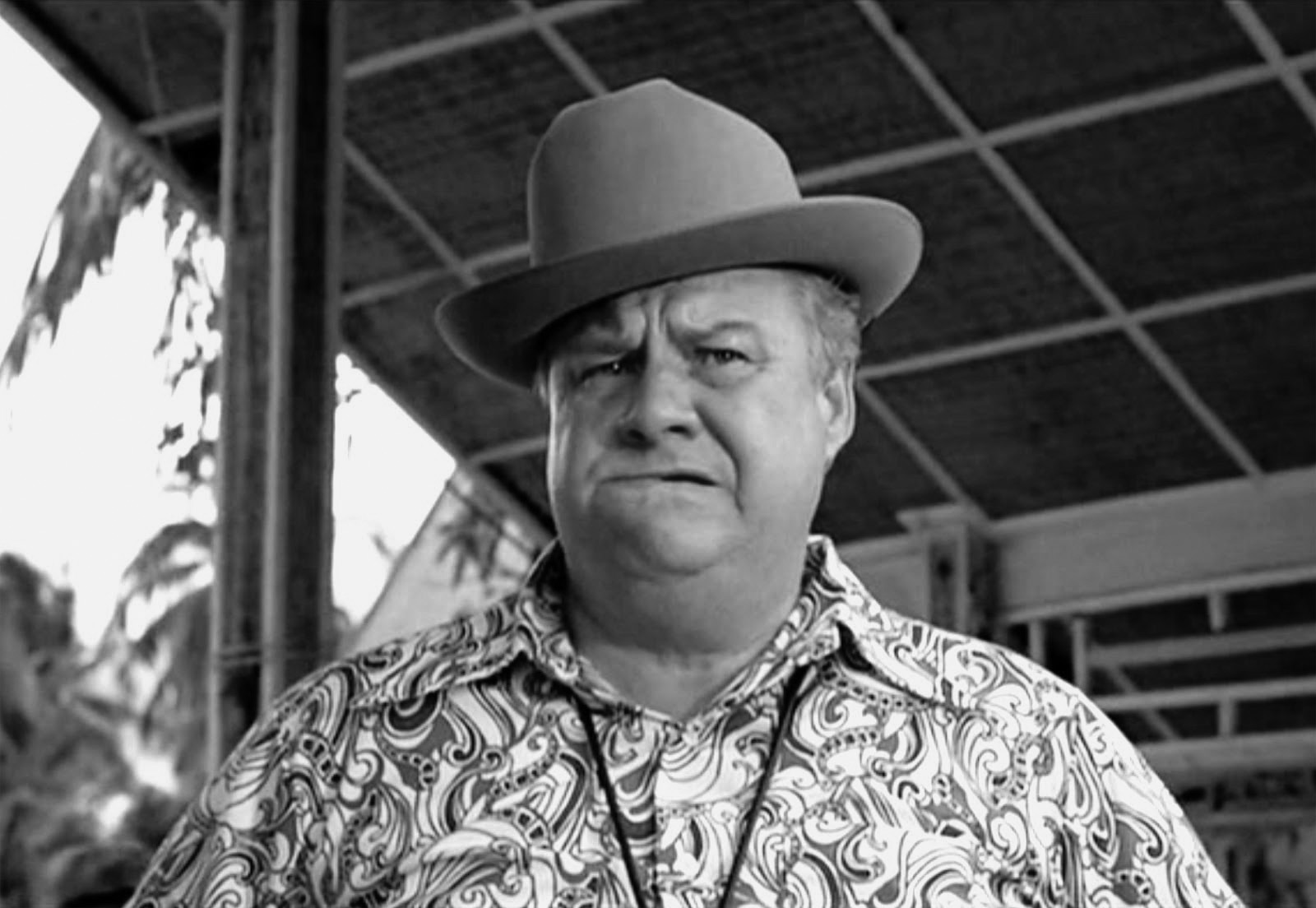 Clifton James (1921-2017)
