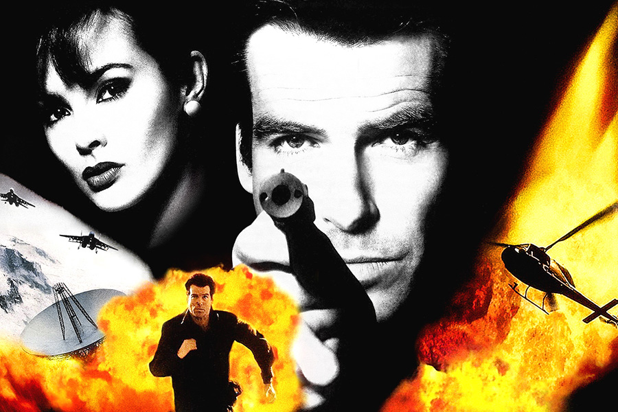 Documentaire GoldenEye N64