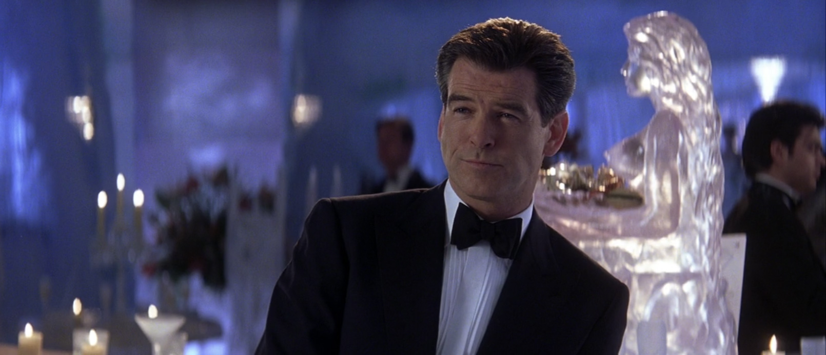 Pierce Brosnan jarig (64)